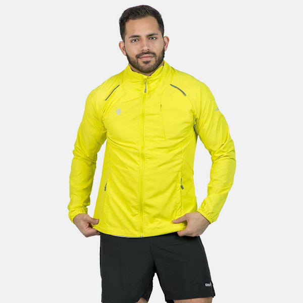 Izas Jakke Sidney M Gul 2XL Mand