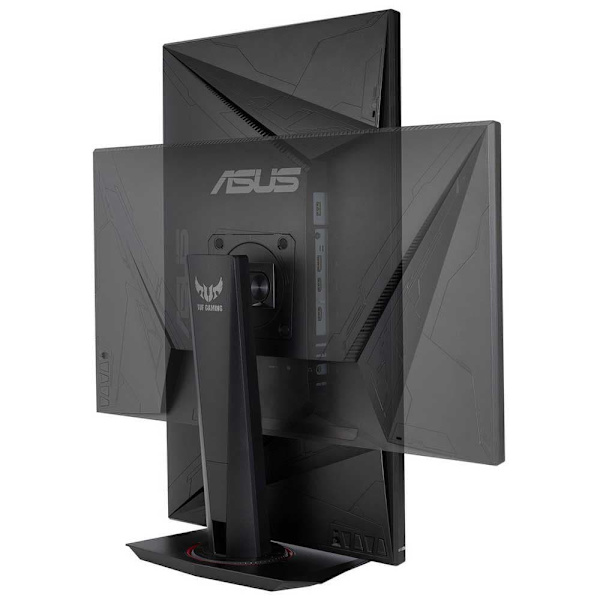 Asus Overvåge Tuf Gaming Vg279qm 27´´ Full Hd Led 60hz Sort One Size / EU Plug