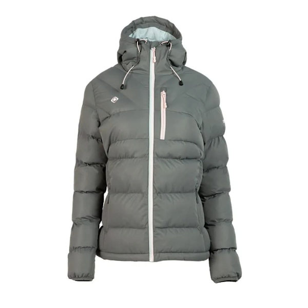 Izas Nilo Dunjacka Grå 2XL Kvinna