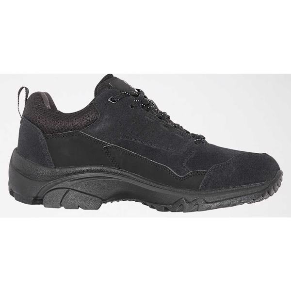 Haglofs Skuta Low Proof Eco Vandresko Sort EU 40 2/3 Kvinde