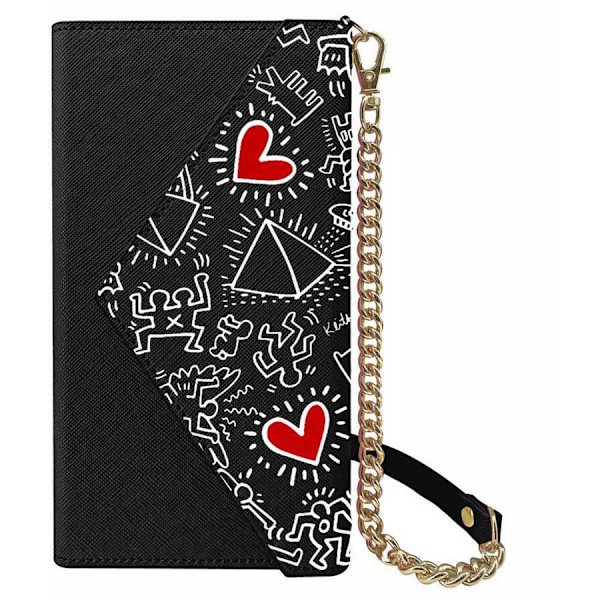 Celly Fall Keith Haring Svart