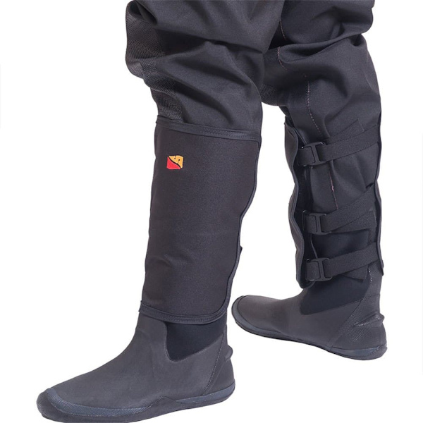 Dive Rite Gaiter Set Grå