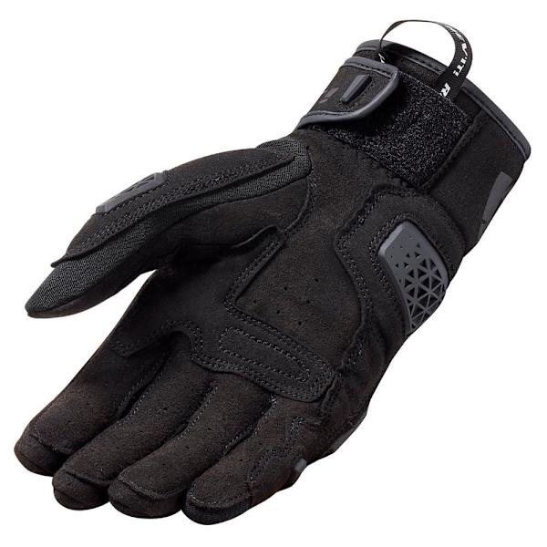 Revit Handsker Mangrove Sort 4XL