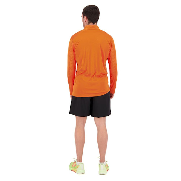Adidas Långärmad T-shirt Terrex Multi Orange S Man