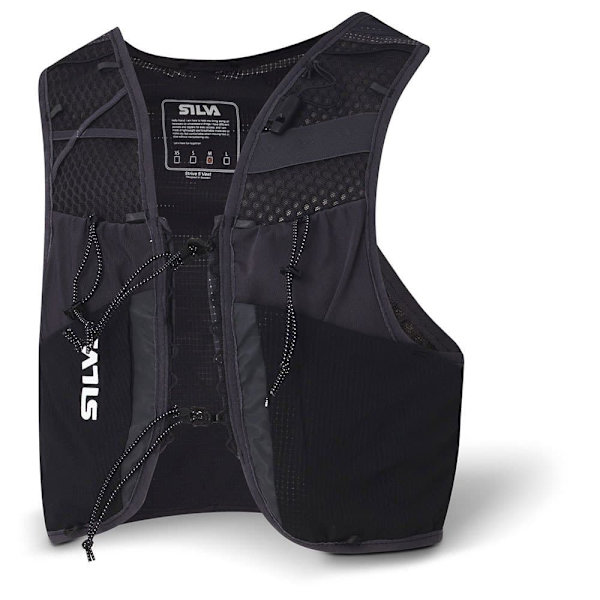 Silva Strive 5l Hydreringsväst Svart L