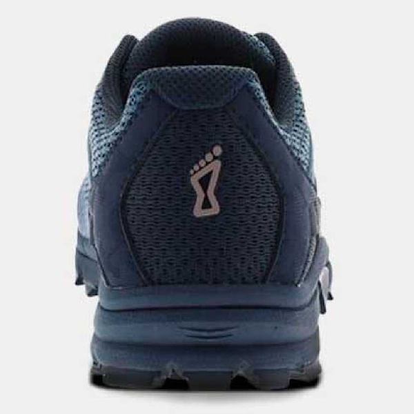 Inov8 Brede Løbesko Trailtalon 290 Blå EU 38 Kvinde