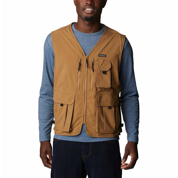 Columbia Väst Silver Ridge™ Brun M Man