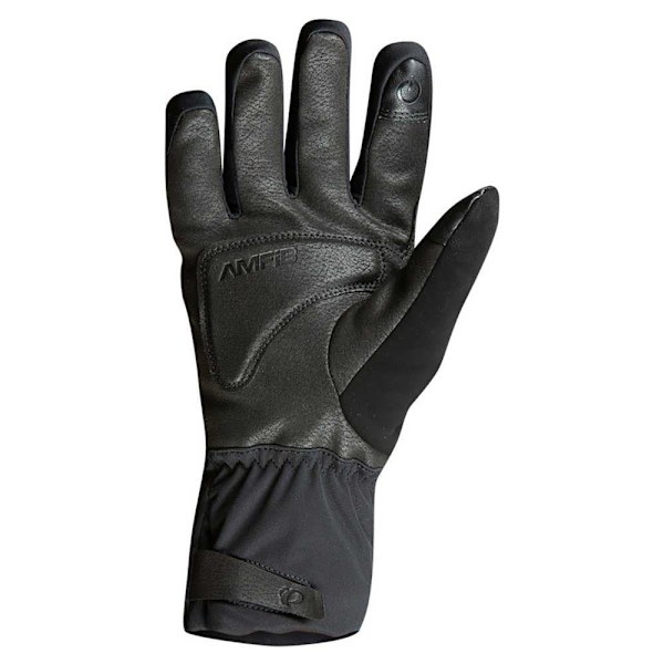 Pearl Izumi Lange Handsker Amfib Gel Sort XL Kvinde