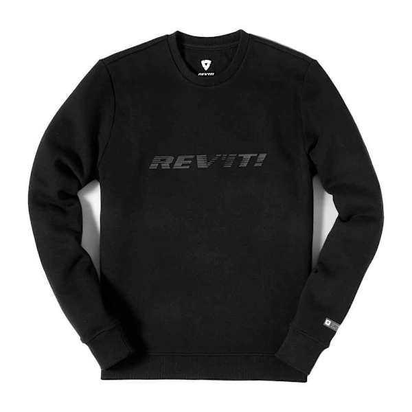 Revit Sweatshirt Lightning Sort S Mand