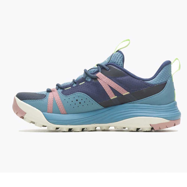 Merrell Vaelluskengät Siren 4 Goretex Sininen EU 37 Nainen