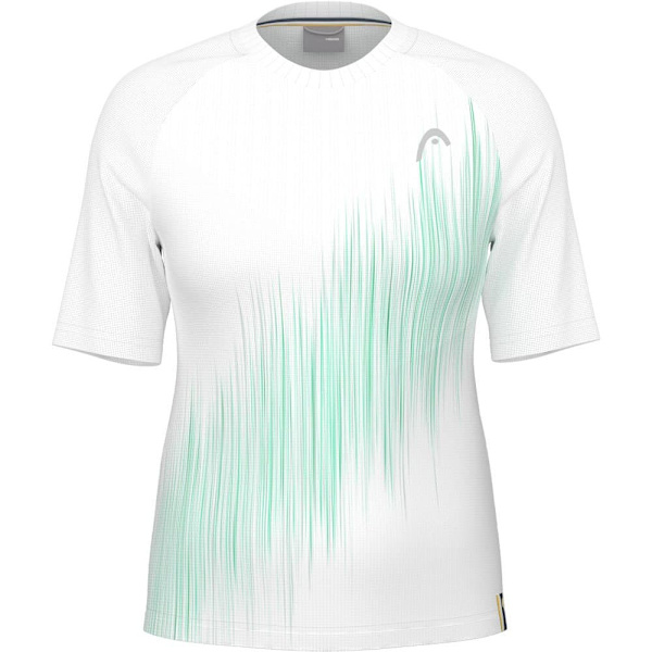 Head Racket Performance T-shirt Med Korte ærmer  S Kvinde