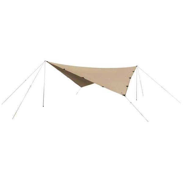 Robens Tarp 4x4 M Beige