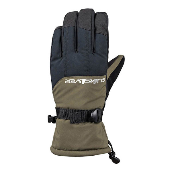 Quiksilver Mission Handskar  L Man