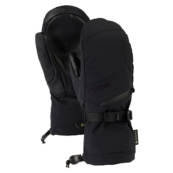 Burton Vanter Goretex Sort M Kvinde
