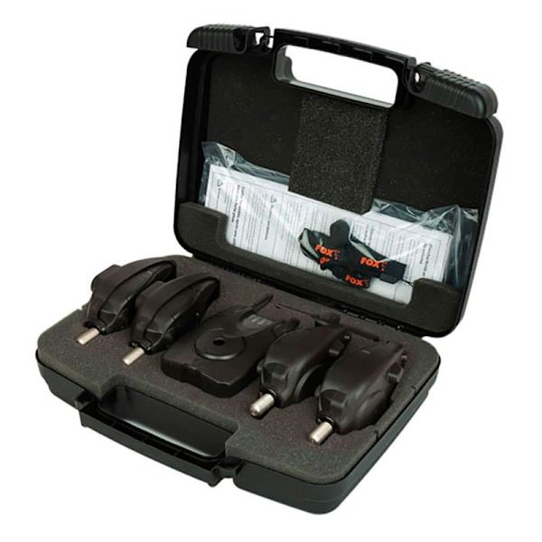 Fox International Micron Mx 1 Rod Svart