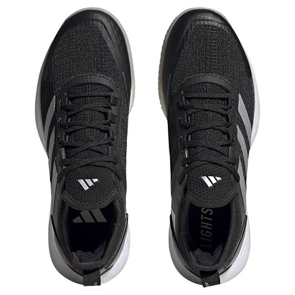 Adidas Alla Hovskor Adizero Ubersonic 4.1 Cl Svart EU 42 Kvinna