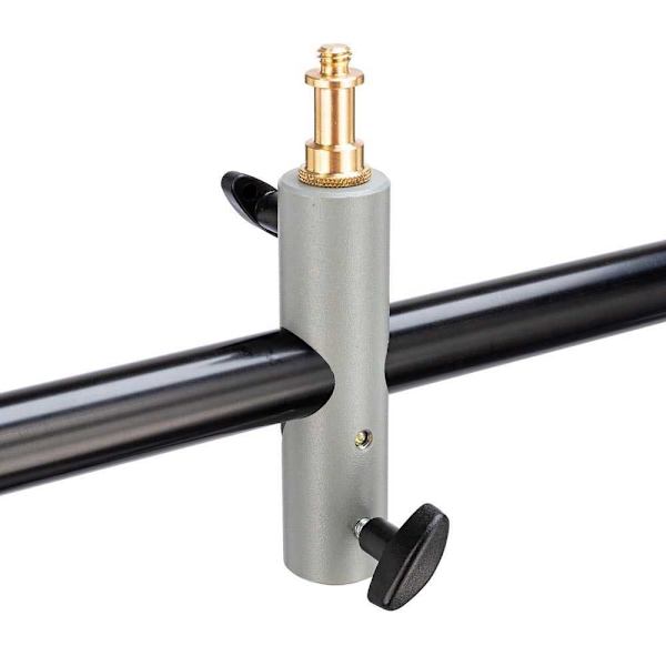 Manfrotto Trippelmikrofonstöd Bracket Baby