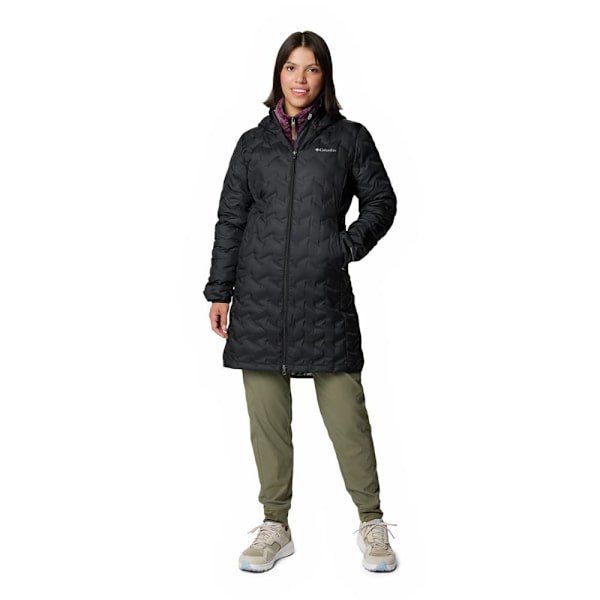 Columbia Delta Ridge™ Ii Kappa Svart S Kvinna