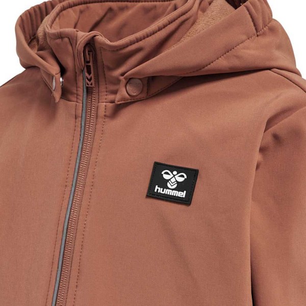 Hummel Takki Mars Ruskea 4-5 Years Poika