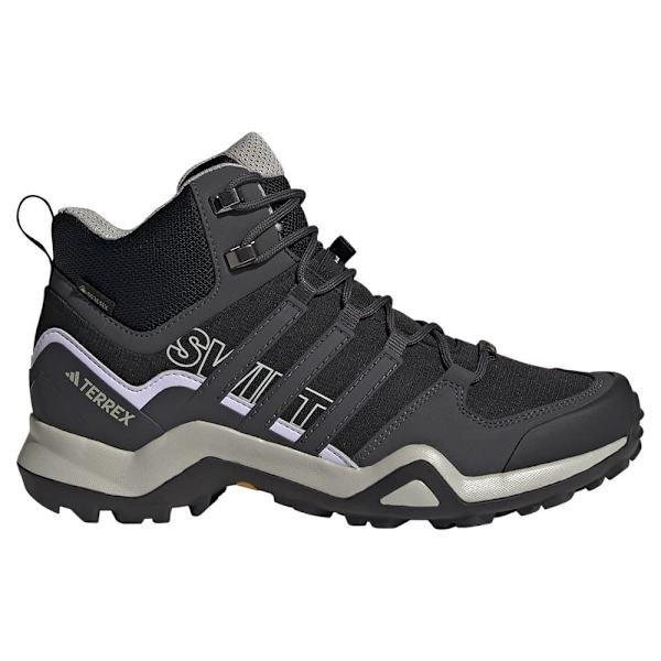 Adidas Trænere Terrex Swift R2 Mid Goretex Sort,Grå EU 42 Kvinde
