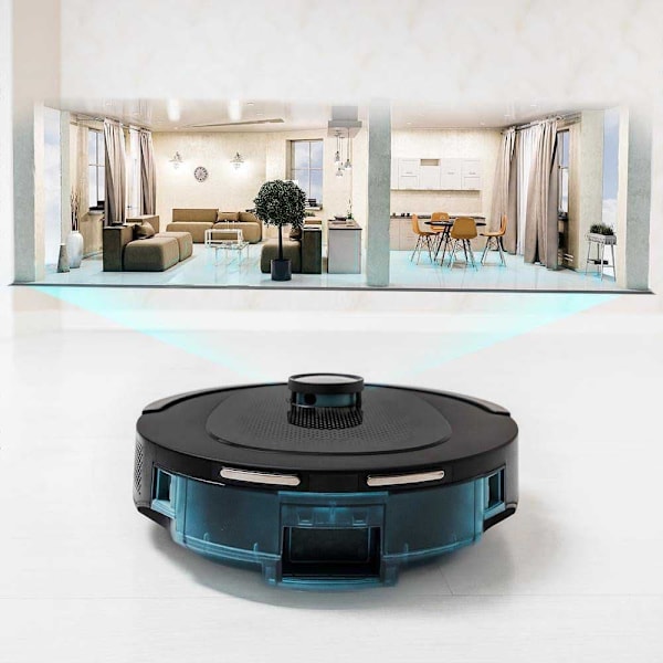 Cecotec Støvsuger Robot Robot Aspirador Conga 7490 Ultimate Home X-treme