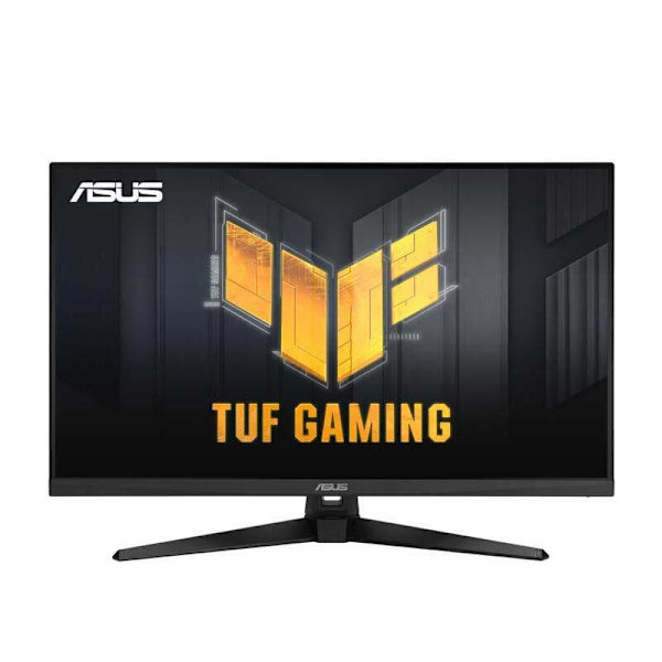 Asus Gaming Monitor Tuf Vg32uqa1a 31.5´´ 4k Ips Led 160hz Gylden Sort