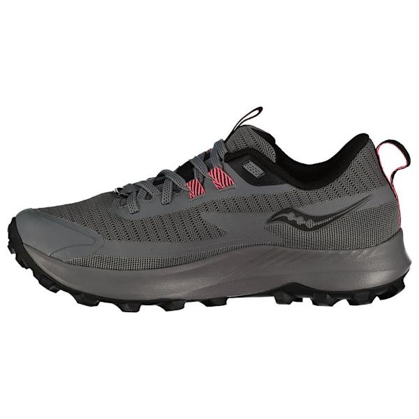 Saucony Trail Løbesko Peregrine 13 Goretex Grå EU 37 Kvinde