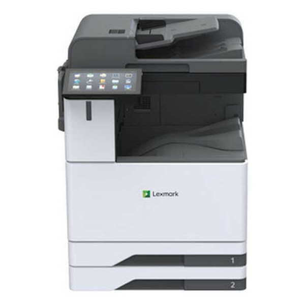Lexmark Cx942adse A3 Multifunktionsprinter Transparent Sort, Hvid