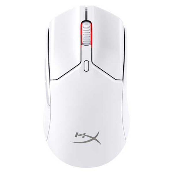 Hyperx Hyperx Pulsefire Haste 2 Mini Langaton Pelihiiri Valkoinen
