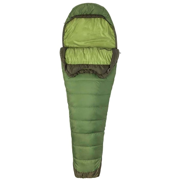 Marmot Sovepose Trestles Elite Eco 30 Grøn Regular / Left Zipper