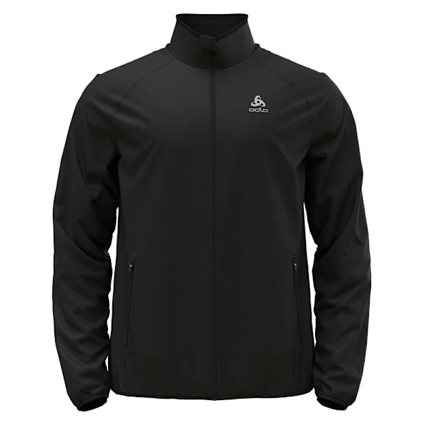 Odlo Jakke Essential Light Sort XL Mand