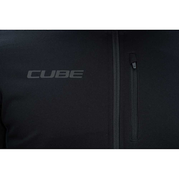 Cube Takki Blackline Safety Musta XL Mies
