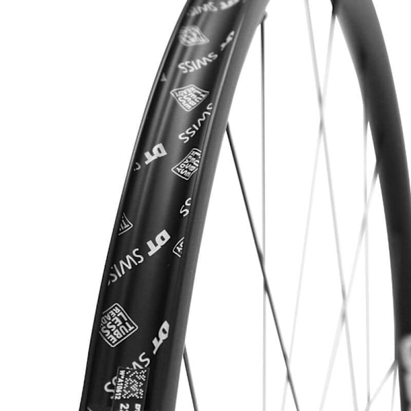 Dt Swiss P 1800 Spline 20 700 Cl Disc Tubeless Maantiepyörän Takarengas Hopeinen 12 x 142 mm / Shimano/Sram HG