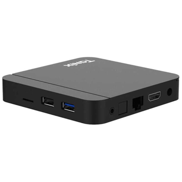 Tanix W2 S905w2 4gb/32gb Wifi Dual Android 11 Mediatoistin