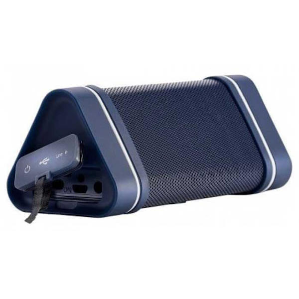 Hercules Wae 04+ Bluetooth Speaker Blå,Sort Brun