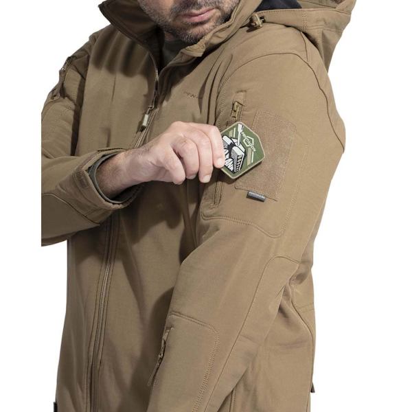 Pentagon Takki Artaxes Ruskea 4XL