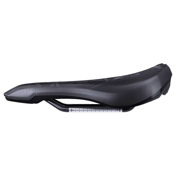 Pro Sadel Stealth E Sort 152 mm
