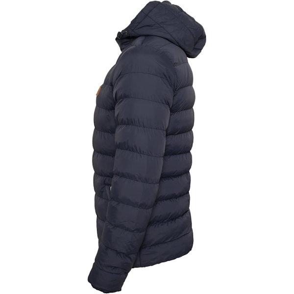 Urban Classics Parka Basic Bubble Gt Sort 3XL Mand