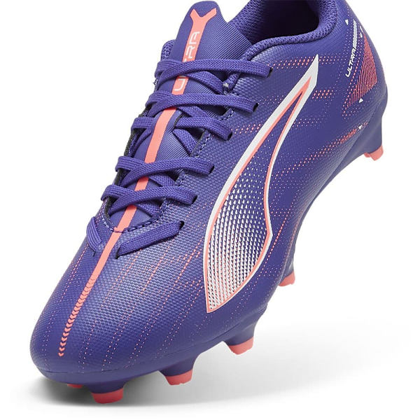 Puma Ultra 5 Play Fg/ag Jr Fodboldstøvler  EU 37 1/2