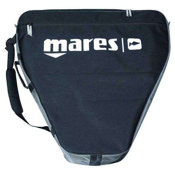 Mares Pure Passion Monofin -laukku Attack 100l Musta