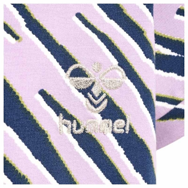 Hummel Pukeutua Rushy Aop Violetti 4 Years Poika