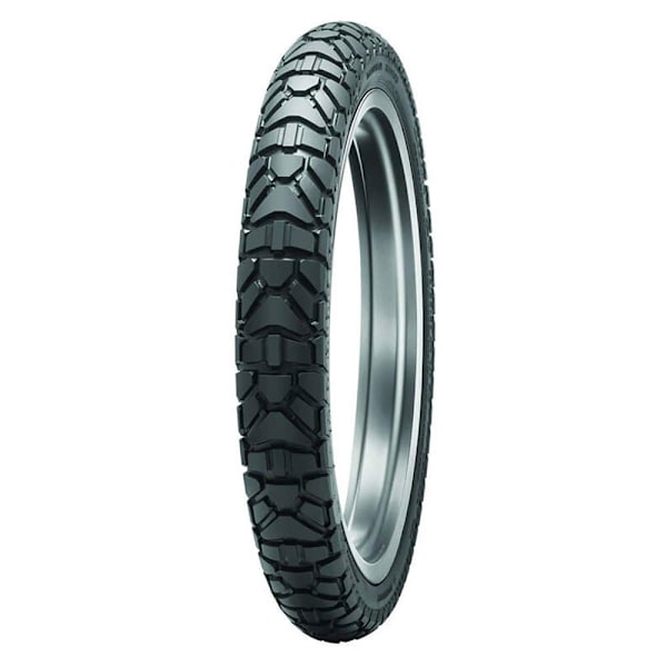 Dunlop Dæk Mission M/c 54t Tl M+s Søvfarvet 90 / 90 / R21