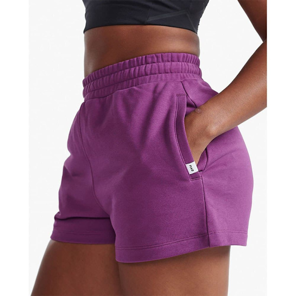2xu Shorts Form French Terry  M Kvinde