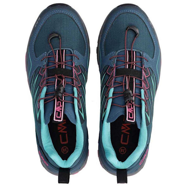 Cmp Vandringsskor Atik Waterproof 3q31146 Lila EU 39 Kvinna