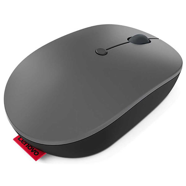 Lenovo Idg Trådlös Mus Go Svart