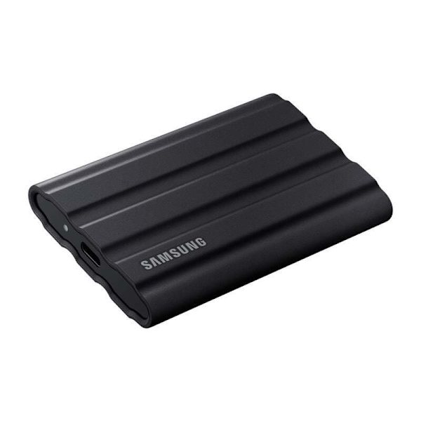 Samsung Ekstern Ssd-harddisk T7 Shield 4tb Søvfarvet