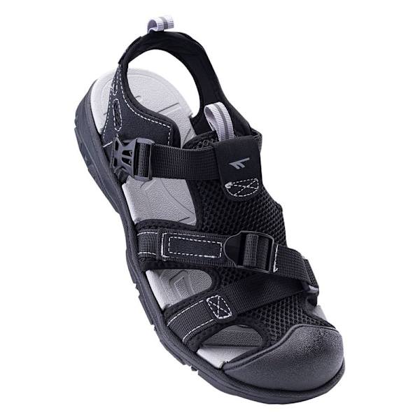 Hi-tec Garry Sandaler Sort EU 41 Mand