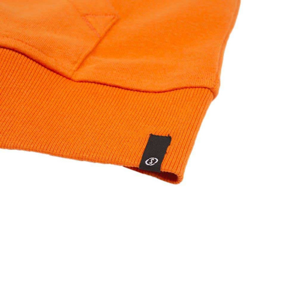 Spalding Funk Jakke Orange S Mand