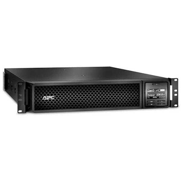 Apc Ups Smart-ups Srt 3000va Rm Sort One Size / EU Plug Sort