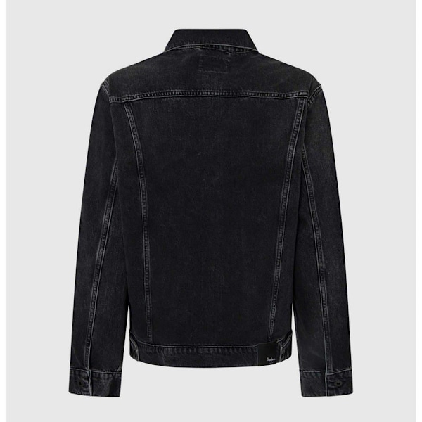 Pepe Jeans Relaxed Denimjakke Blå L Mand